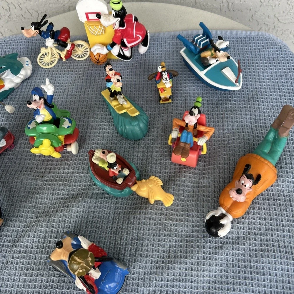 Disney vtg goofy